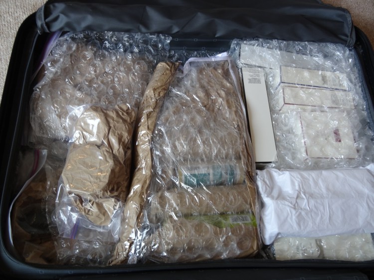 The most important bag